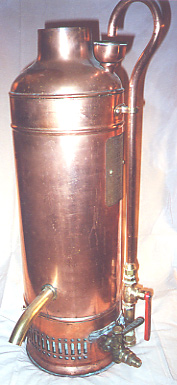 Ewart Royal Geyser calentador antiguedad