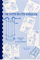 Photo of Water Heater Workbook